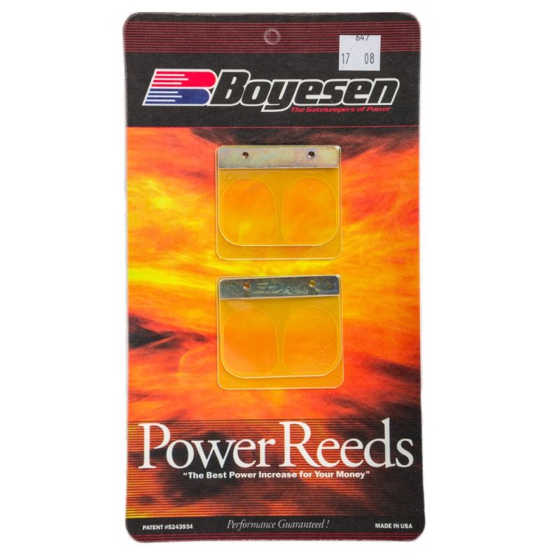 Boyesen Power Reeds - 646