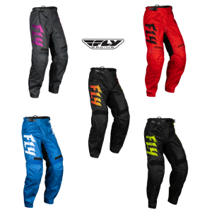Fly Racing F-16 Youth/Kids Motocross Offroad ATV Pants - Pick Size/Color-0