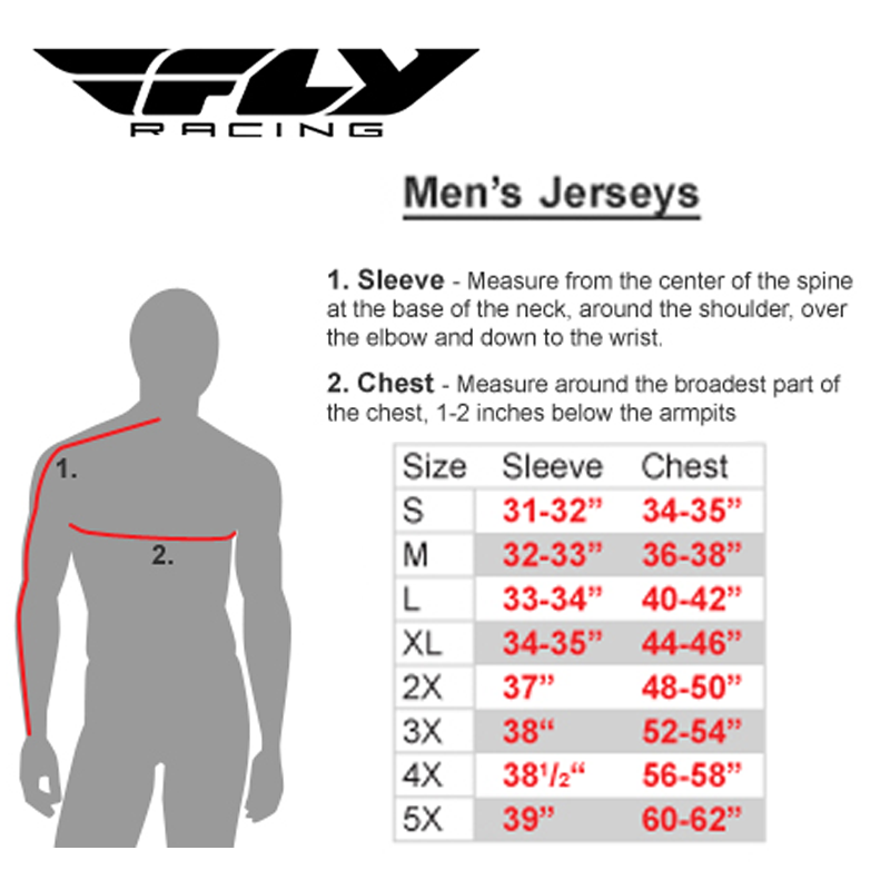 2024 Fly Racing Evolution Dst Men Motocross Offroad Jersey - Pick Size & Color-262529