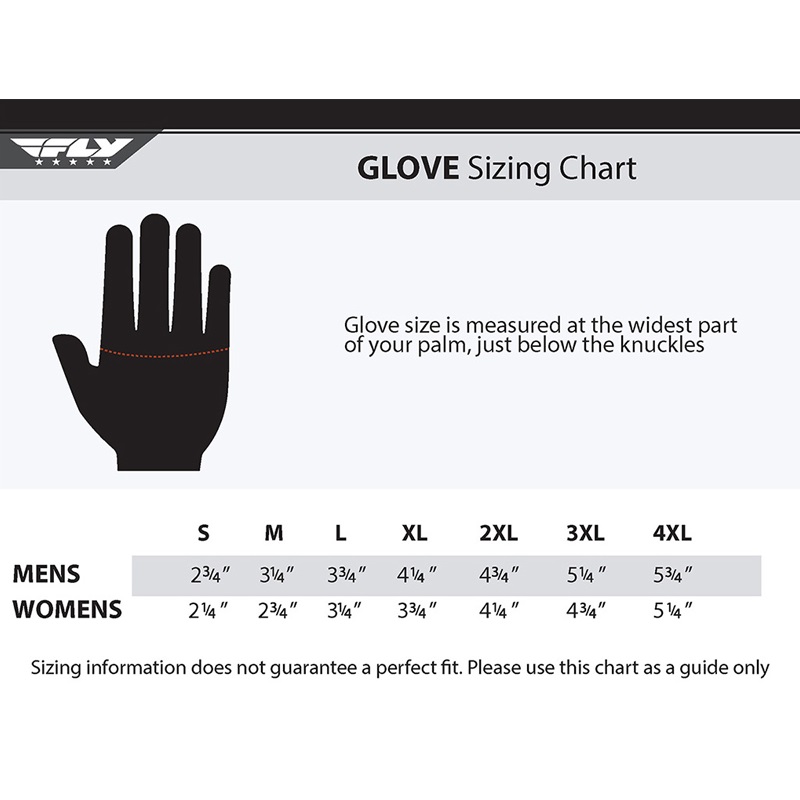 2024 Fly Racing Lite Women MX Motocross Offroad ATV Gloves - Pick Size/Color-262794