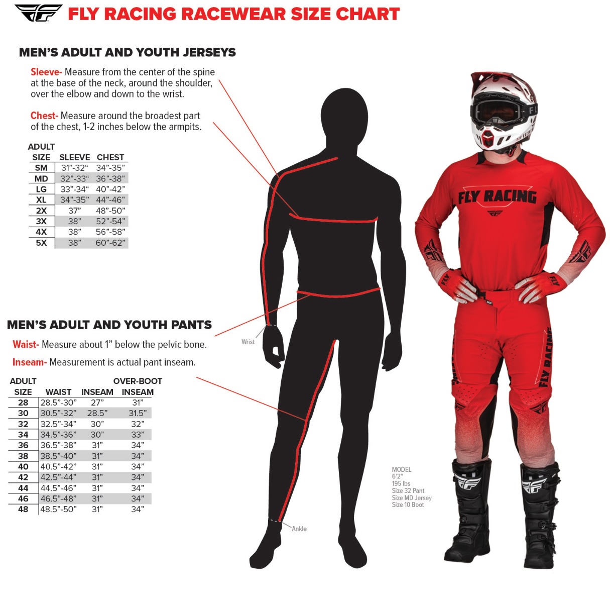 Fly Racing F-16 Youth/Kids Motocross Offroad ATV Pants - Pick Size/Color-263678