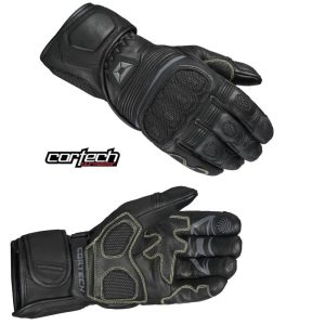 Cortech Scarab 22 Men Street Motorcycle Winter Gloves - Pick Size-0