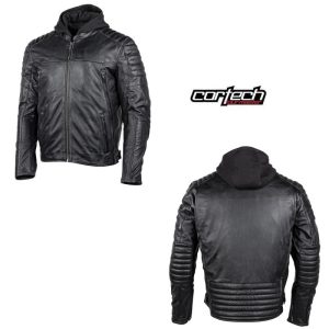 2024 Cortech Leather The Marquee Men Street Motorcycle Riding Jacket-0