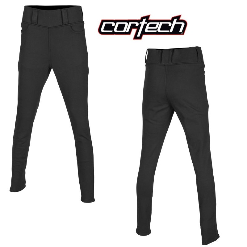 2024 Cortech Polyester The Lolo Women Street Motorcycle Pants -0