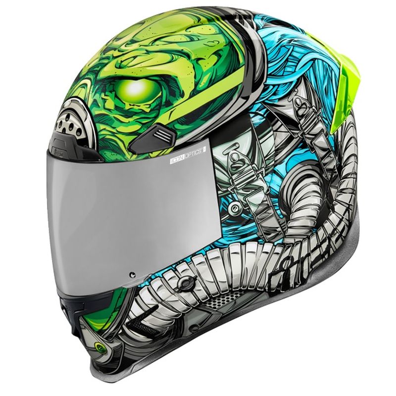 Icon Airframe Pro Full Face Street Motorcycle Helmet - Pick Size/Color-266203