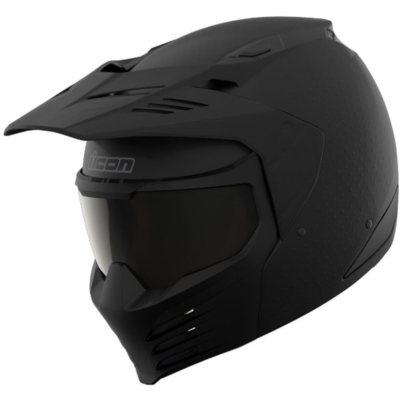 Icon Elsinore Full Face Modular Street/Aventure Touring Motorcycle Helmet-266401