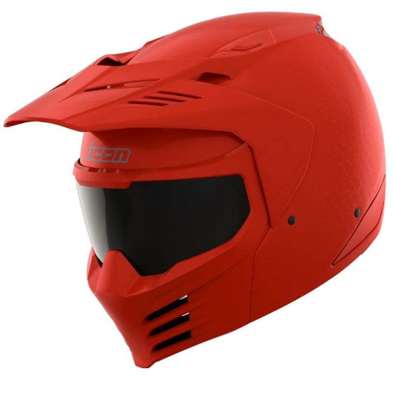 Icon Elsinore Full Face Modular Street/Aventure Touring Motorcycle Helmet-266404