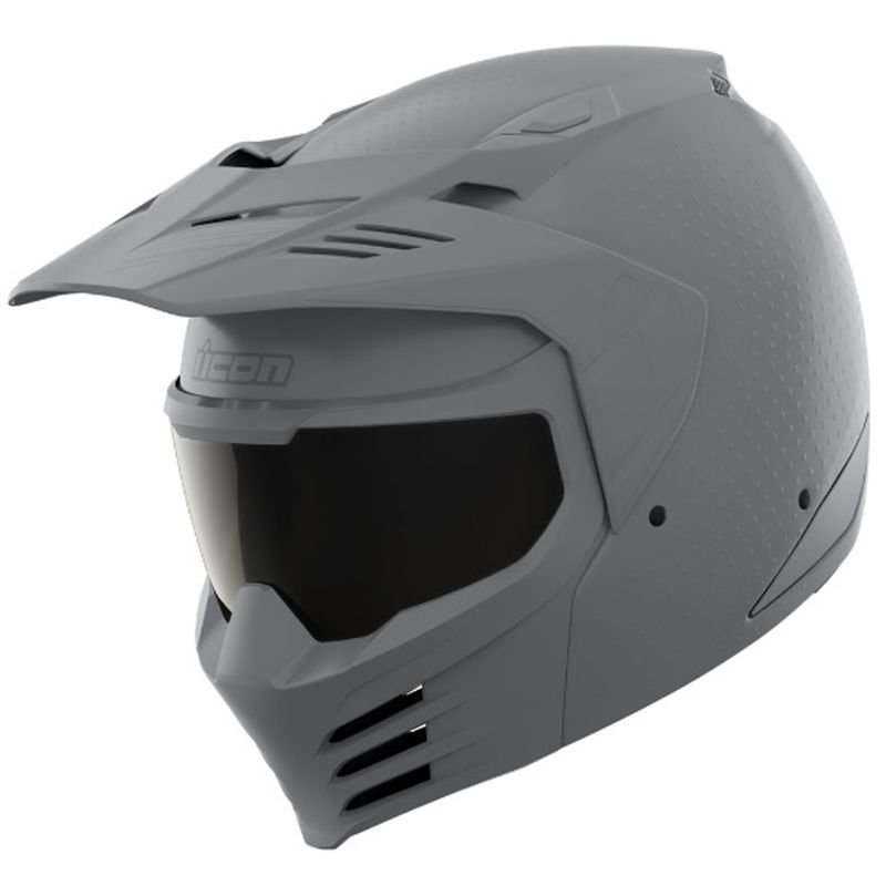 Icon Elsinore Full Face Modular Street/Aventure Touring Motorcycle Helmet-266403