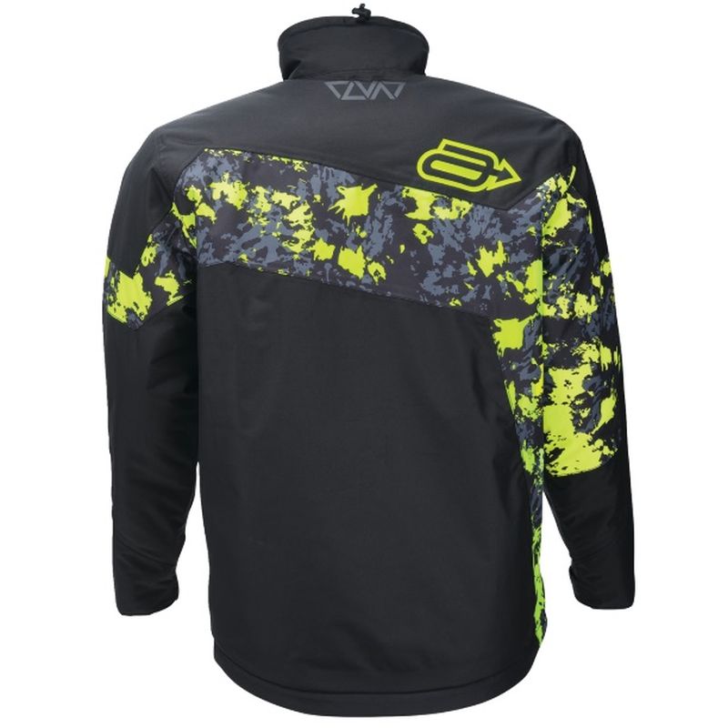 2024 Arctiva Pivot 7 Men Snowmobile Waterproof Riding Jacket - Pick Size/Color-266296