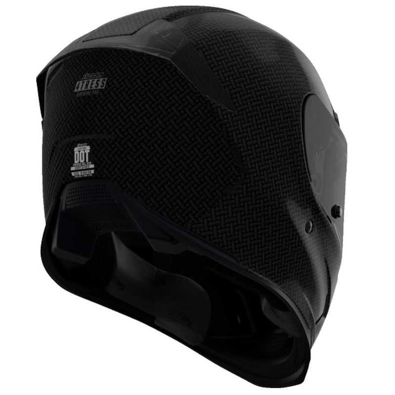 Icon Airframe Pro Full Face Street Motorcycle Helmet - Pick Size/Color-269256