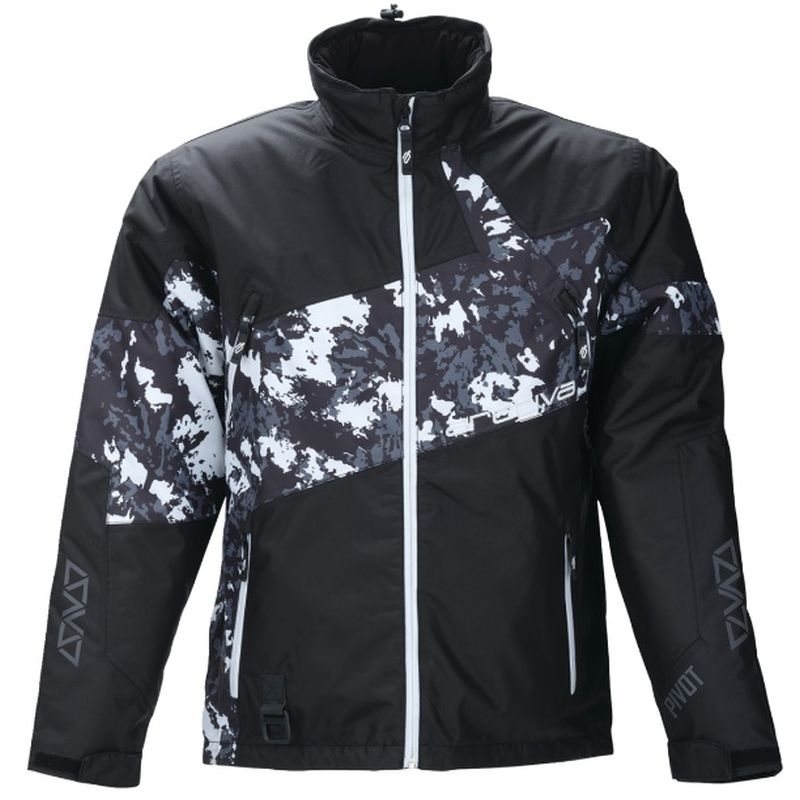 2024 Arctiva Pivot 7 Men Snowmobile Waterproof Riding Jacket - Pick Size/Color-266293