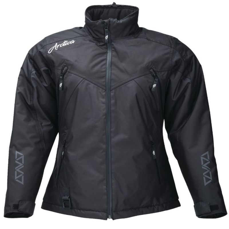 2024 Arctiva Pivot 7 Women Snowmobile Waterproof Riding Jacket -266332