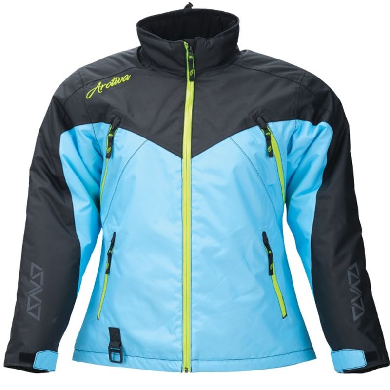 2024 Arctiva Pivot 7 Women Snowmobile Waterproof Riding Jacket -266326