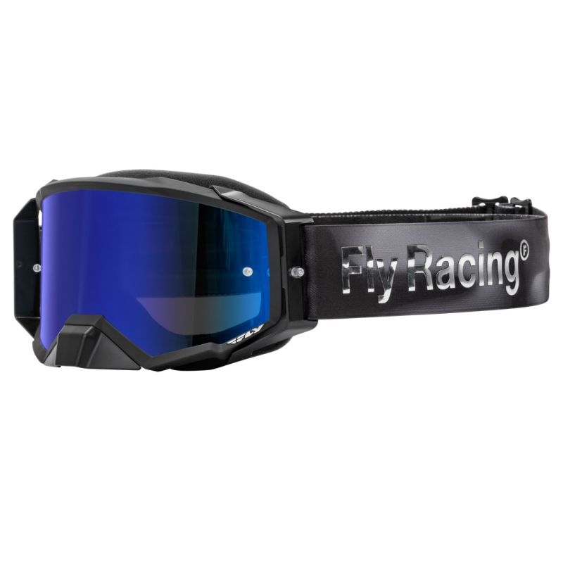 Fly Racing Zone Elite Motocross Offroad ATV Goggle - Pick Color-265816