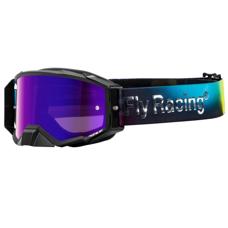 Fly Racing Zone Elite Motocross Offroad ATV Goggle - Pick Color-265815