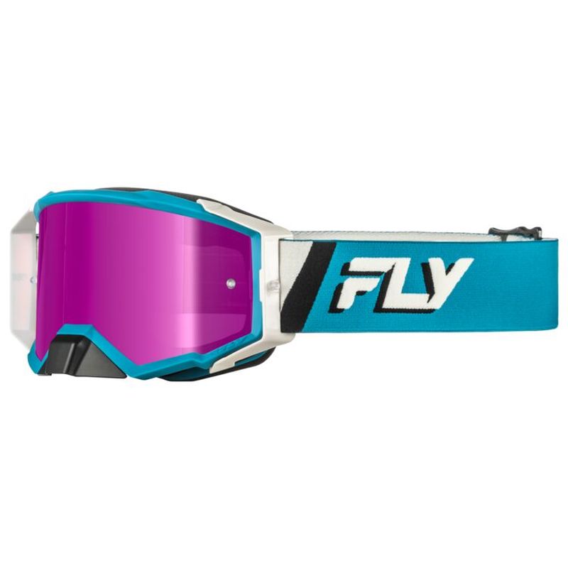 Fly Racing Zone Elite Motocross Offroad ATV Goggle - Pick Color-280911