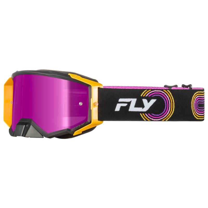 Fly Racing Zone Elite Motocross Offroad ATV Goggle - Pick Color-280913