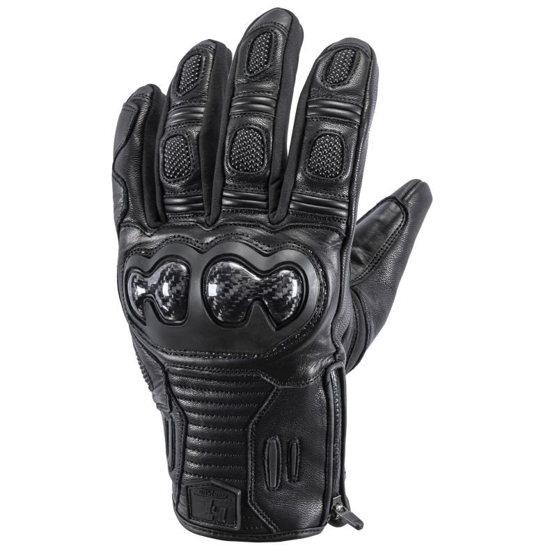 2024 Tourmaster Horizon Trailbreak WP Men Adventure Black Gloves - Pick Size -265644