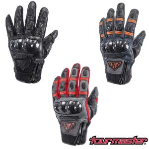 2024 Tourmaster Horizon Sierra Peak Adventure Motorcycle Men Gloves-0