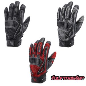 2024 Tourmaster Horizon Switchback Men Adventure Gloves - Pick Size & Color-0