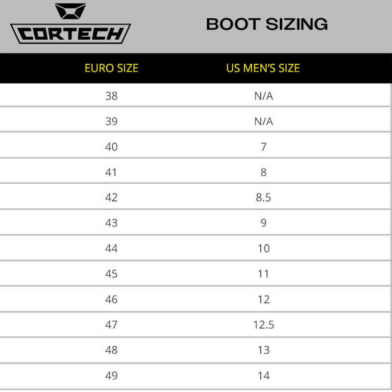 2024 cortech The Slayer Canvas Men Street Motorcycle Black Shoes Pick Size-269925