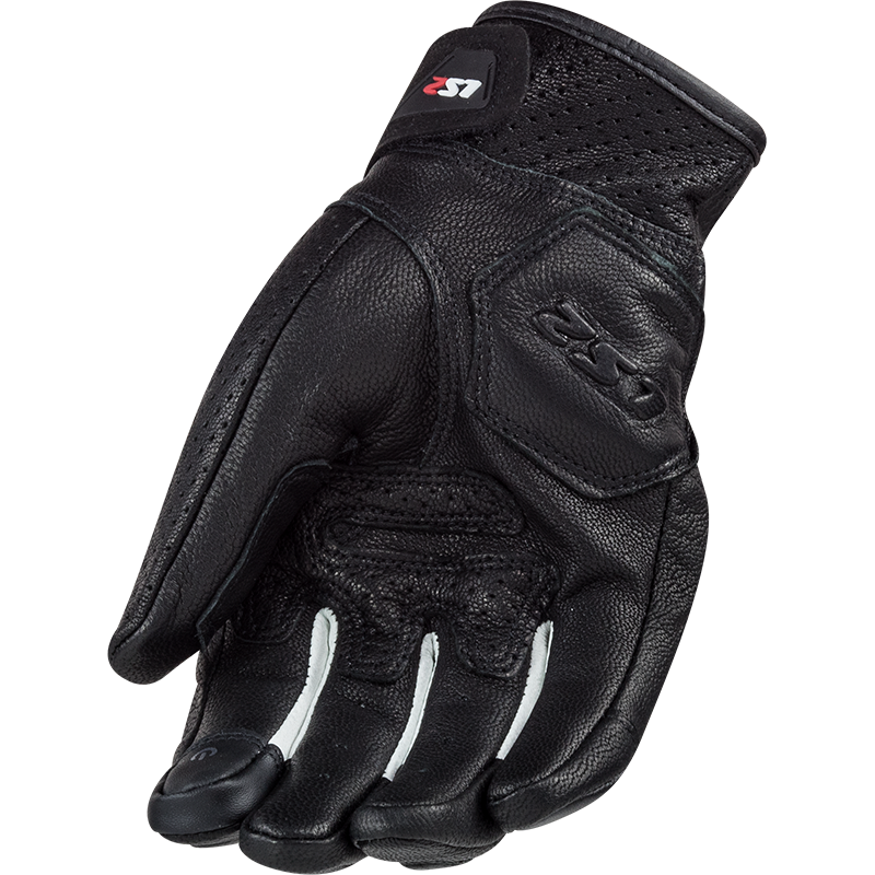 2024 LS2 Spark Street Motorcycle Riding Gloves - Pick Size & Color-267064