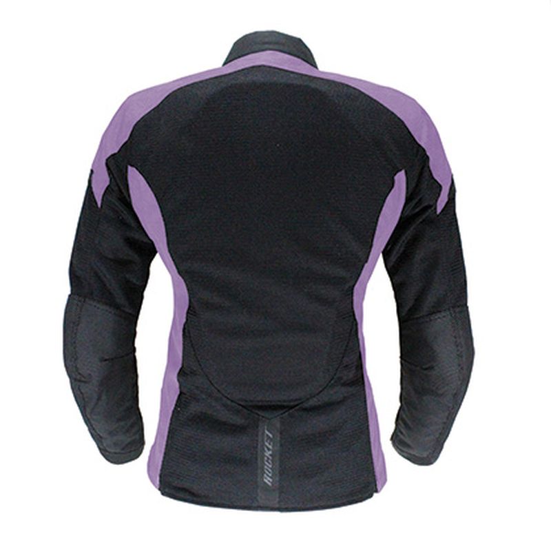 2024 Joe Rocket Velocity 2 Textile Waterproof Street Motorcycle Women jacket-266617
