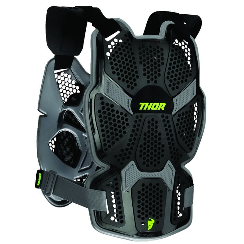Thor Sentinel Pro Roost Guard Chest Protector MX Motocross ATV-266635