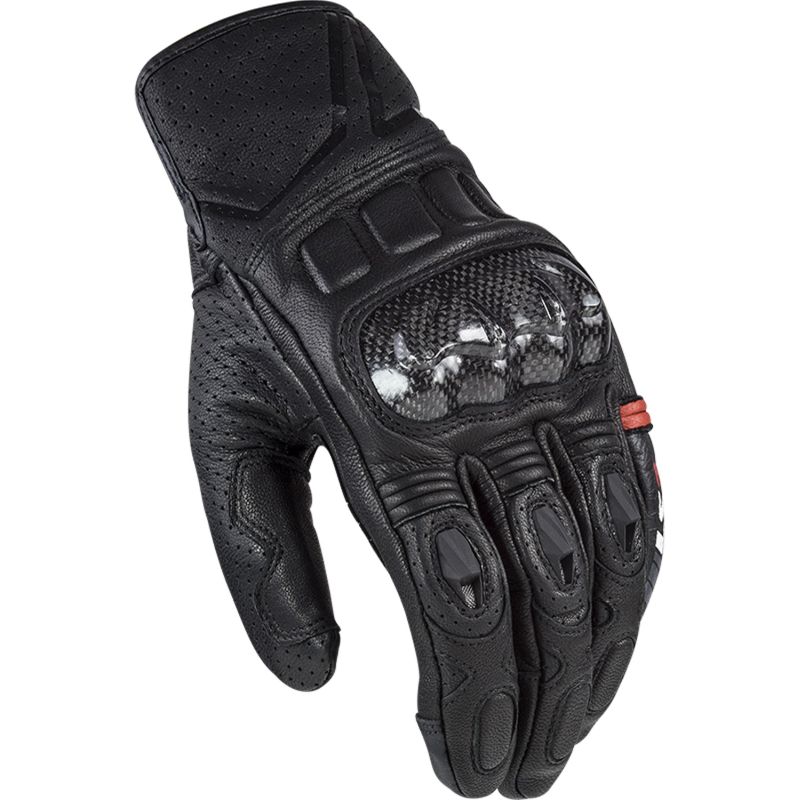 2024 LS2 Spark Street Motorcycle Riding Gloves - Pick Size & Color-267062
