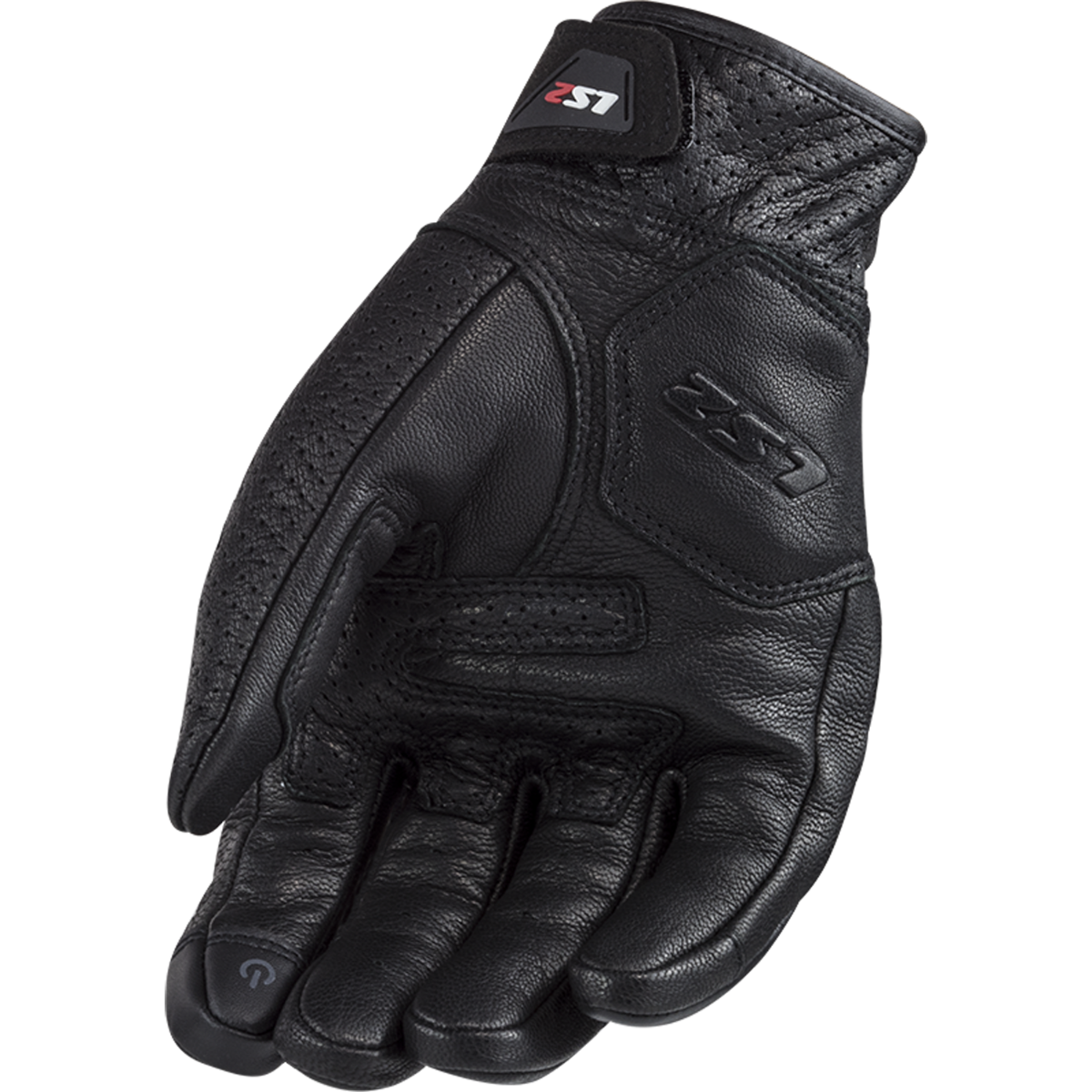 2024 LS2 Spark Street Motorcycle Riding Gloves - Pick Size & Color-267063