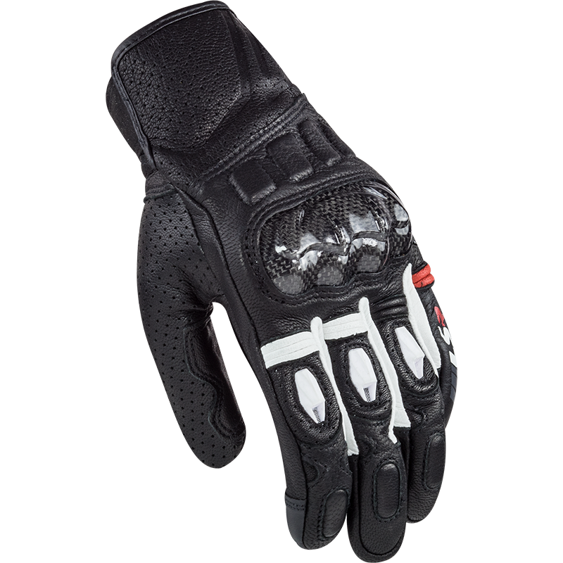 2024 LS2 Spark Street Motorcycle Riding Gloves - Pick Size & Color-267065