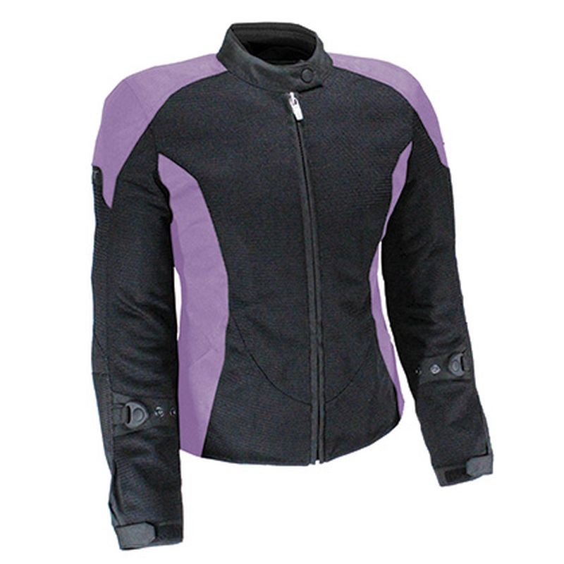 2024 Joe Rocket Velocity 2 Textile Waterproof Street Motorcycle Women jacket-266616