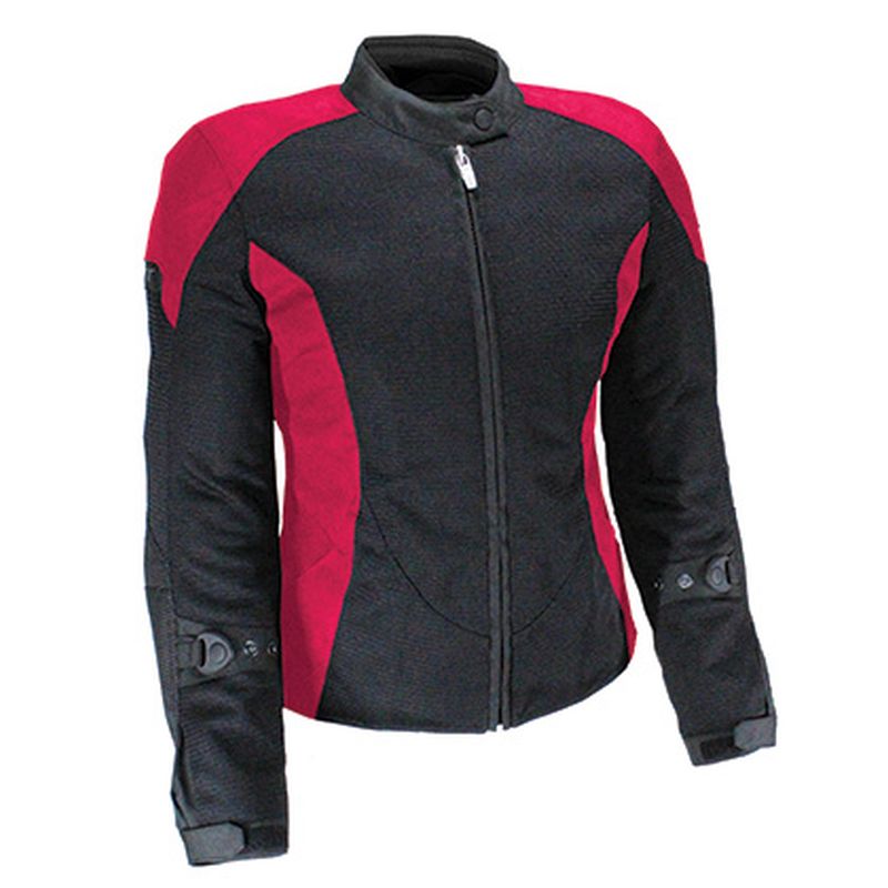 2024 Joe Rocket Velocity 2 Textile Waterproof Street Motorcycle Women jacket-266614