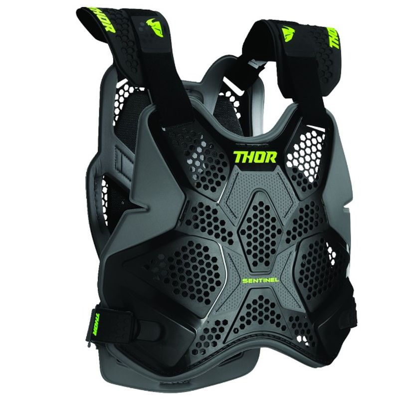 Thor Sentinel Pro Roost Guard Chest Protector MX Motocross ATV-266634