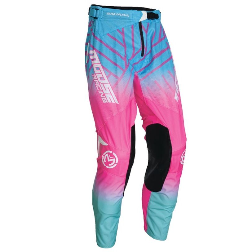 2024 Moose Racing Sahara MX Motocross Offroad ATV Pants - Pick Size & Color-266960