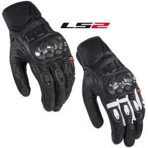 2024 LS2 Spark Street Motorcycle Riding Gloves - Pick Size & Color-0
