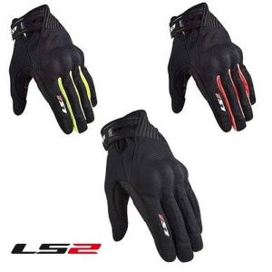 2024 LS2 Dart ll Street Motorcycle Riding Gloves - Pick Size & Color-0