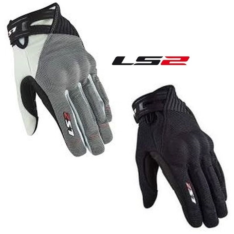 2024 LS2 Dart ll Women Street Motorcycle Riding Gloves - Pick Size & Color-0