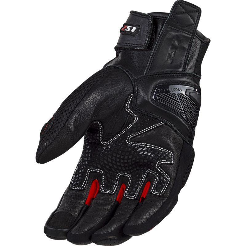 2024 LS2 Spark ll Air Street Motorcycle Riding Gloves - Pick Size & Color-267045
