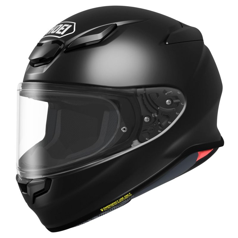 Shoei RF-1400 Full Face Street Motorcycle Solid Helmet - Pick Size & Color-267807