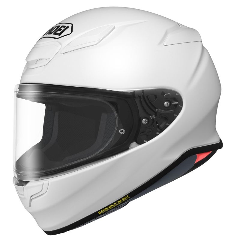 Shoei RF-1400 Full Face Street Motorcycle Solid Helmet - Pick Size & Color-267809