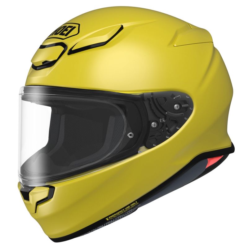 Shoei RF-1400 Full Face Street Motorcycle Solid Helmet - Pick Size & Color-267808