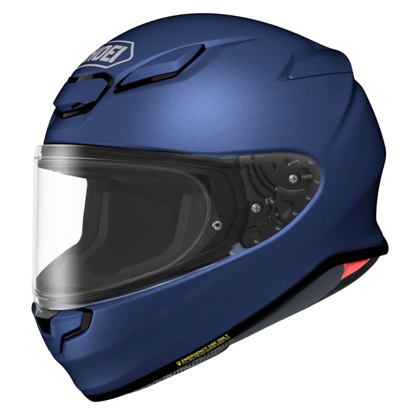 Shoei RF-1400 Full Face Street Motorcycle Solid Helmet - Pick Size & Color-267810