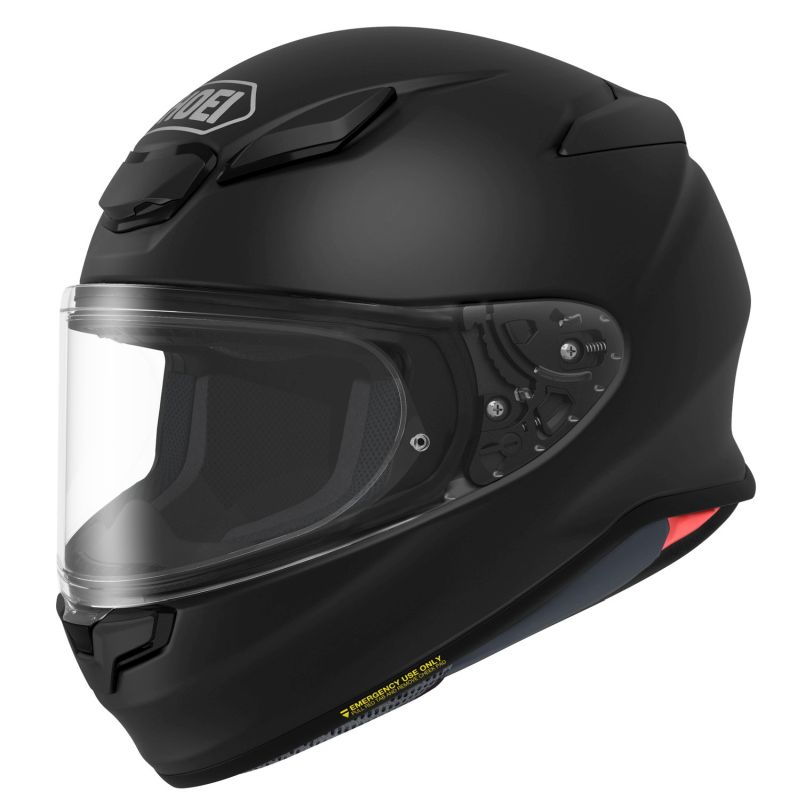 Shoei RF-1400 Full Face Street Motorcycle Solid Helmet - Pick Size & Color-267812