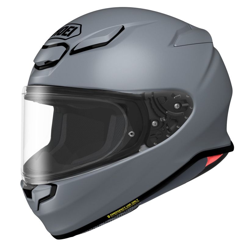 Shoei RF-1400 Full Face Street Motorcycle Solid Helmet - Pick Size & Color-267811