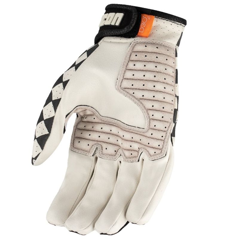2024 Icon Airform Slabtown Street Motorcycle Riding Gloves - Pick Size & Color-268094