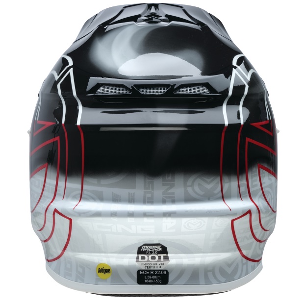 Moose Racing F.I. 2.0 Motocross Offroad ATV Helmet - Pick Size & Color-268319