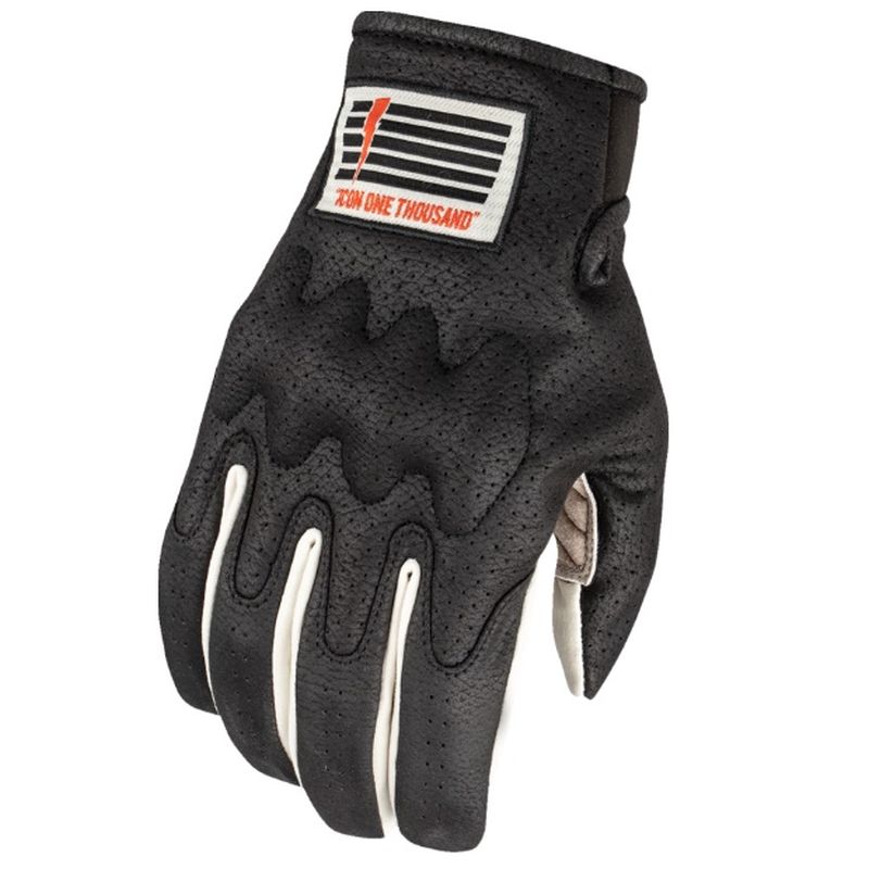 2024 Icon Airform Slabtown Street Motorcycle Riding Gloves - Pick Size & Color-268091