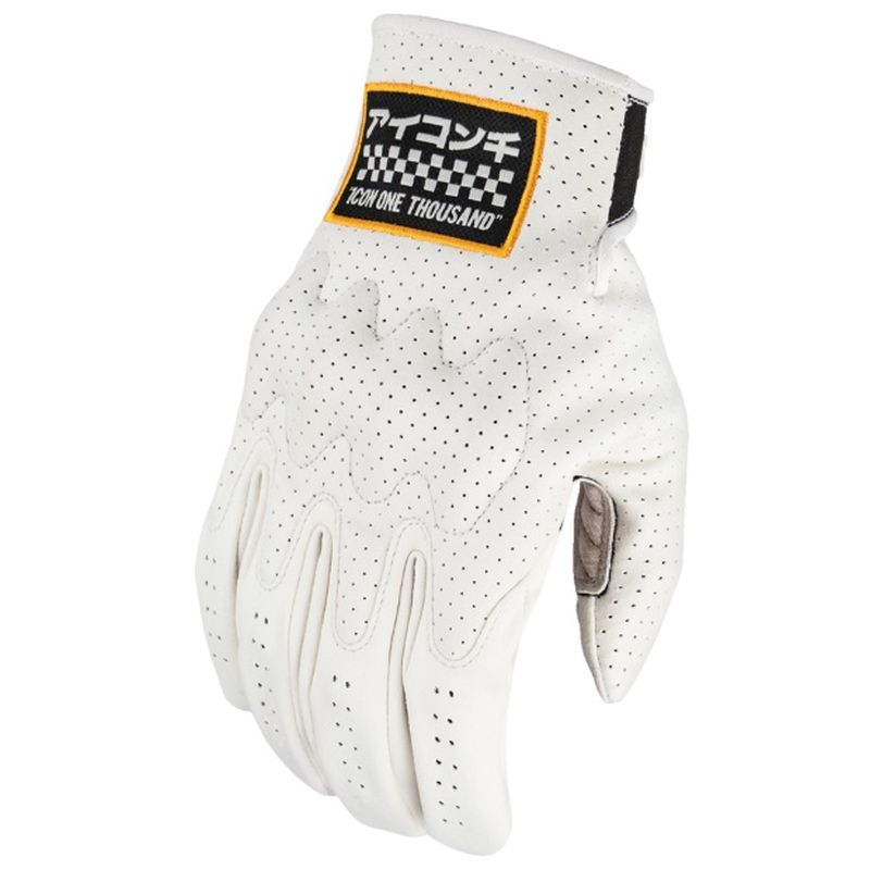 2024 Icon Airform Slabtown Street Motorcycle Riding Gloves - Pick Size & Color-268095