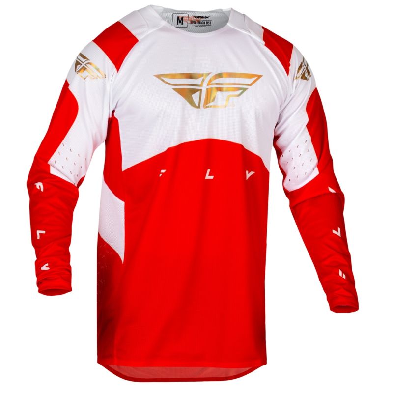 2024 Fly Racing Evolution Dst Le Podium Motocross Offroad Jersey-268058